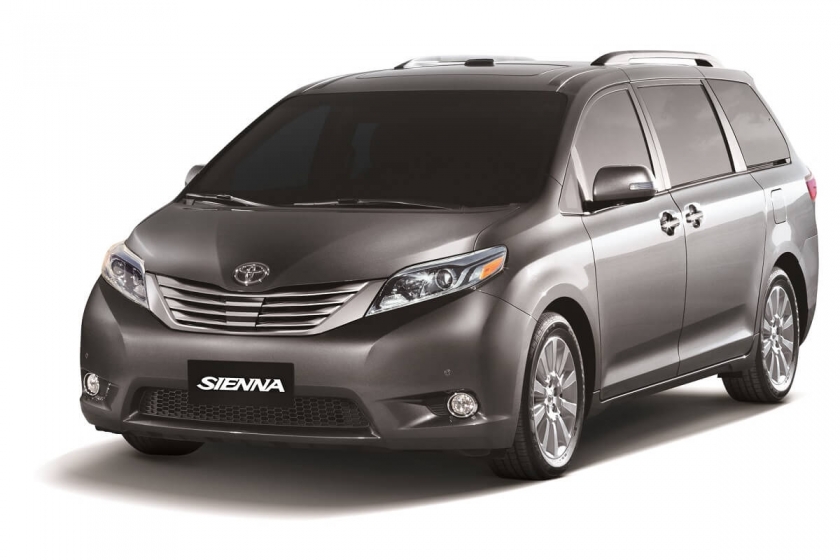 TOYOTA Sienna 3代(第二排可快拆)  床墊 