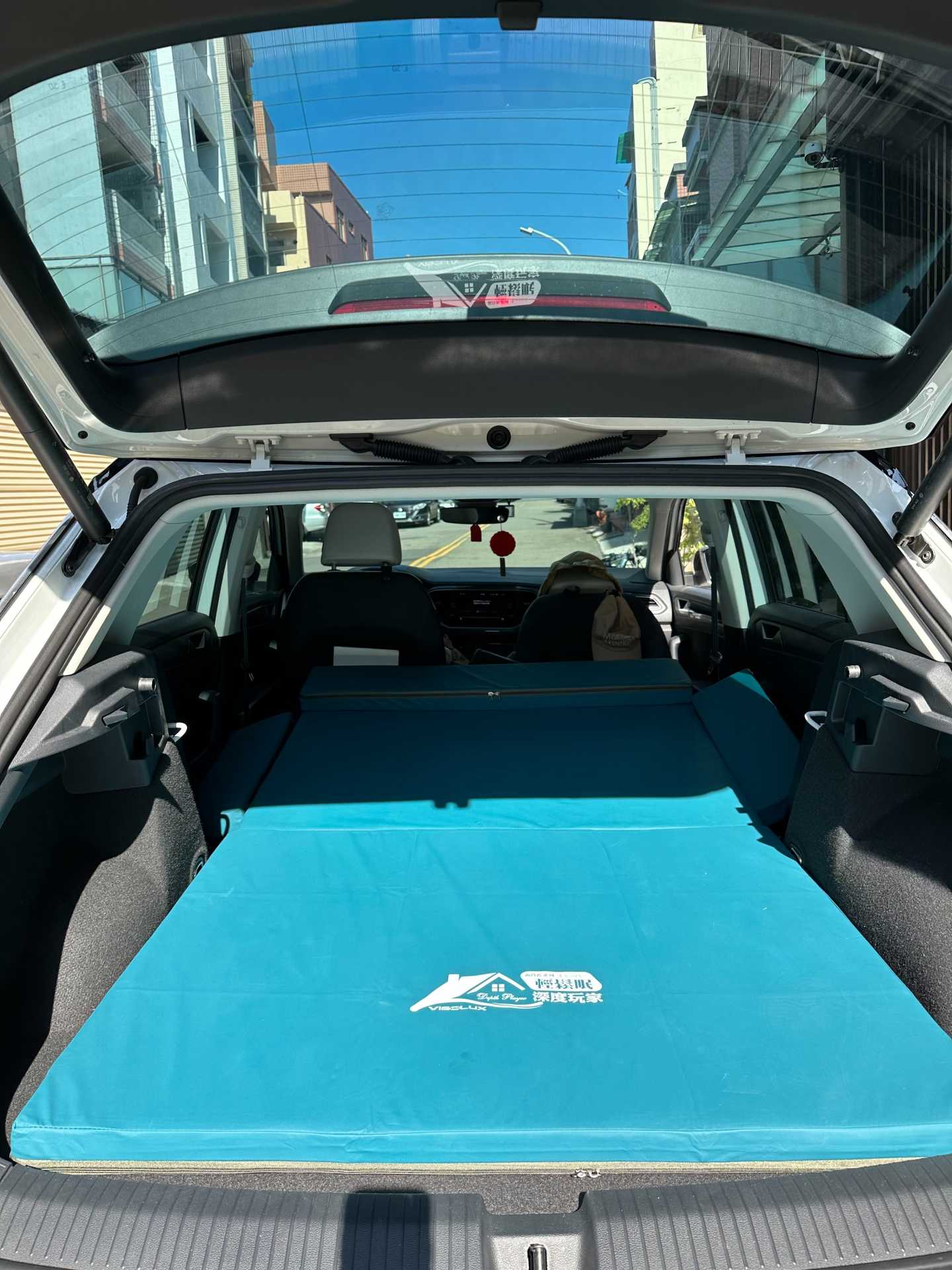 B款 VW T-ROC 280 (四摺款)