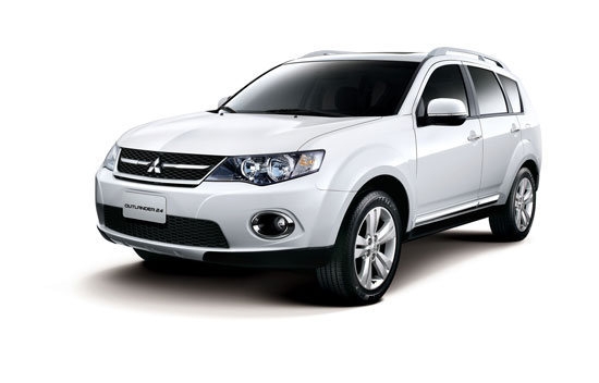 Mitsubishi Outlander 5人座 2008~2017 ( 整平套件 + 配套專用床墊 )
