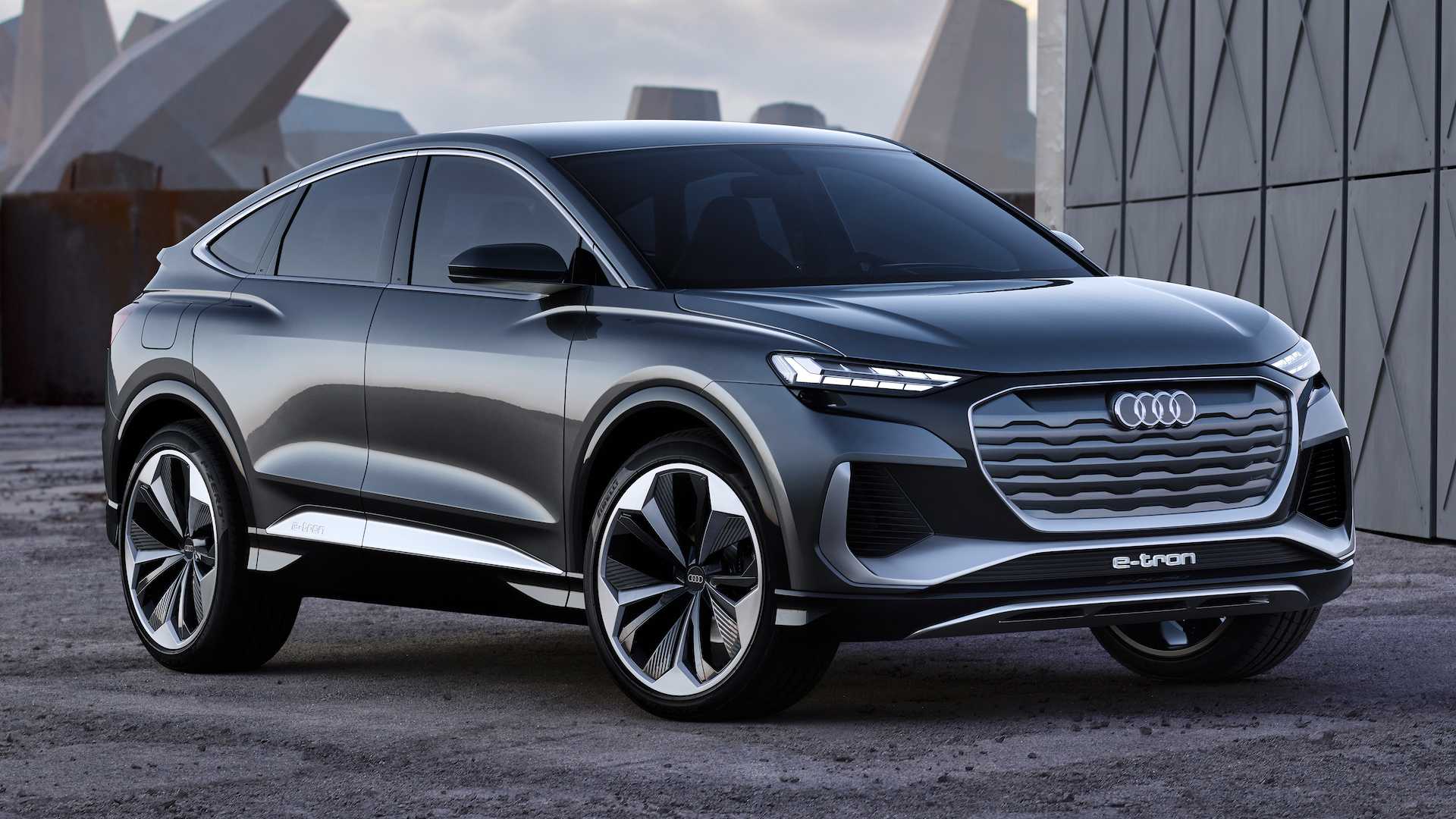 AUDI A4 E-Tron