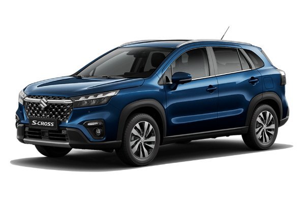 SUZUKI S-Cross